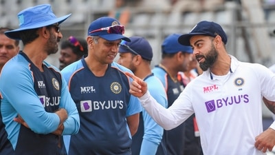 Amre expects the team management to give ‘full backing’ to the Indian star. (PTI) Amre expects the team management to give ‘full backing’ to the Indian star. (PTI)
