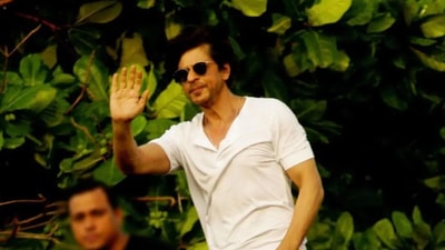 Shah Rukh Khan has been keeping away from social media since the arrest of his son Aryan Khan. Shah Rukh Khan has been keeping away from social media since the arrest of his son Aryan Khan.