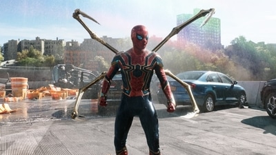 Spider-Man: No Way Home has crossed one crore in ticket sales in India in a week. Spider-Man: No Way Home has crossed one crore in ticket sales in India in a week.
