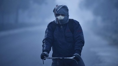 A gradual rise in minimum temperatures by 2 to 4 degrees Celcius is expected over most parts of northwest, east and central India during the next two days A gradual rise in minimum temperatures by 2 to 4 degrees Celcius is expected over most parts of northwest, east and central India during the next two days