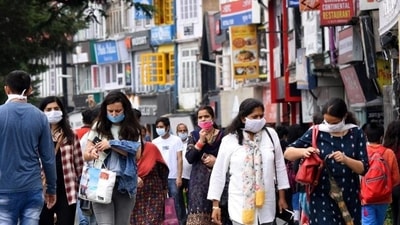 The campaign is also being launched in view of the rise in Omicron cases. (Deepak Sansta/HT file photo) The campaign is also being launched in view of the rise in Omicron cases. (Deepak Sansta/HT file photo)
