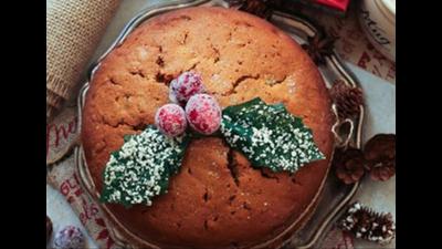 The Allahabadi Christmas cake is a British delight with an Awadhi twist, a perfect mélange of Indian and British culinary traditions and creativity, and thus, a symbol of bonhomie. (Representative photo)