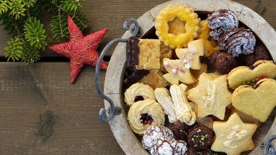 Christmas 2021: Give your cookies a healthy makeover with these ingredients (Pixabay) Christmas 2021: Give your cookies a healthy makeover with these ingredients (Pixabay)