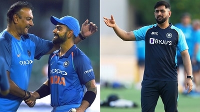 MS Dhoni had reunited with the Indian team as its mentor during the T20 World Cup 2021.&nbsp; (Getty Images)
