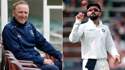 Allan Donald recalls how Virat Kohli's words triggered a transformation in the Indian team. (Getty Images) Allan Donald recalls how Virat Kohli's words triggered a transformation in the Indian team. (Getty Images)