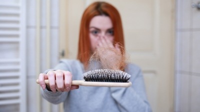 Celebrity fitness trainer Yasmin Karachiwala shares causes, remedy for hair loss (Pixabay) Celebrity fitness trainer Yasmin Karachiwala shares causes, remedy for hair loss (Pixabay)
