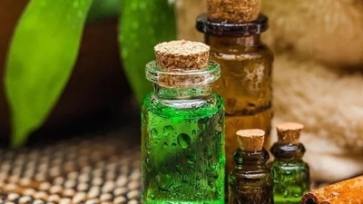 Tea tree oil - Another solution to treat crackled ankles is tea tree oil. Take one-fourth cup of olive oil and mix 6-7 drops of tea tree oil in it. Massage the cracked ankles with the solution and keep for 15 minutes, and then wash it off with warm water. Tea tree oil contains several antioxidants and vitamins while proof effective in treating cracked ankles. Tea tree oil - Another solution to treat crackled ankles is tea tree oil. Take one-fourth cup of olive oil and mix 6-7 drops of tea tree oil in it. Massage the cracked ankles with the solution and keep for 15 minutes, and then wash it off with warm water. Tea tree oil contains several antioxidants and vitamins while proof effective in treating cracked ankles.
