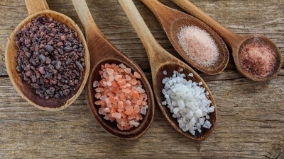 Mineral salts - Mineral salts help in treating cracked ankles. Take 100 grams of salt and mix it with a few drops of honey. Massage the cracked ankles with the solution. This helps in removing the dead cells and reducing the dryness of the skin. Mineral salts - Mineral salts help in treating cracked ankles. Take 100 grams of salt and mix it with a few drops of honey. Massage the cracked ankles with the solution. This helps in removing the dead cells and reducing the dryness of the skin.