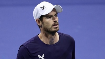 Former world number one Andy Murray (Getty Images) Former world number one Andy Murray (Getty Images)
