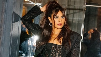 Priyanka Chopra stars in The Matrix Resurrections. Priyanka Chopra stars in The Matrix Resurrections. 