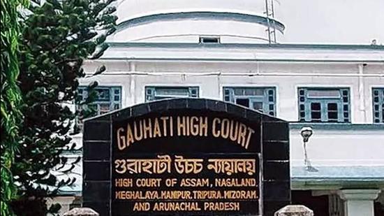 A public interest litigation has been filed in the Gauhati High Court seeking an independent investigation into the incidents of alleged fake encounters by the Assam Police. (HT FILE PHOTO.)