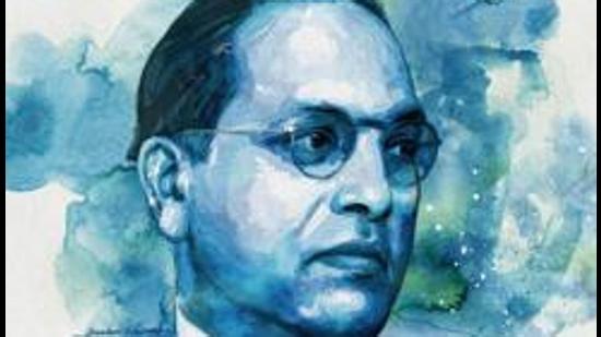 The play titled ‘Babasaheb’ will be released on January 5 at Jawaharlal Nehru stadium. The musical play will showcase the struggles of Dr Ambedkar, the architect of India’s Constitution. (HT Graphics)