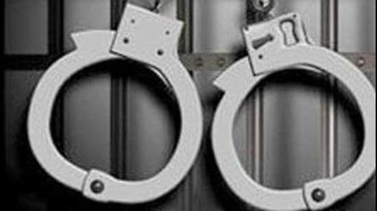 The alleged criminal, identified as Sidharth alias Somveer, fired three rounds at the police team before being surrounded by the special staff personnel of outer-north district. (Representational image)