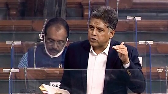 A day after Harish Rawat's message signalling troubles in the Congress in Uttarakhand, Manish Tewari spoke out.&nbsp;(PTI)