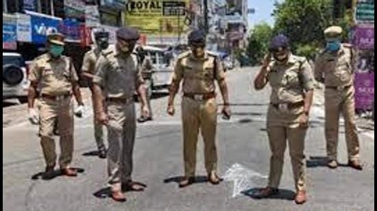 The Kerala police have started a crackdown on people who are spreading hate on social media after the twin murders. At least 30 people were booked and two arrests were made after the political murders rocked the state. (PTI PHOTO.)