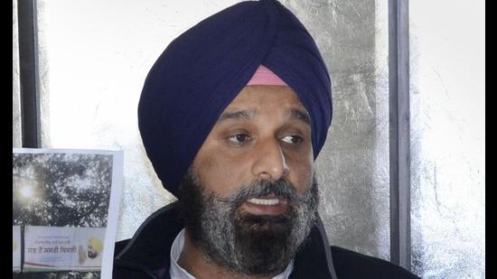 Shiromani Akali Dal leader Bikram Singh Majithia was booked in a drug case recently. (PTI)
