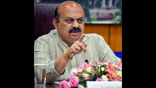 Karnataka chief minister Basavaraj Bommai has said his government plans to introduce a new employment policy soon, which will give impetus to job creation and reduce unemployment in the state. (PTI) Karnataka chief minister Basavaraj Bommai has said his government plans to introduce a new employment policy soon, which will give impetus to job creation and reduce unemployment in the state. (PTI)