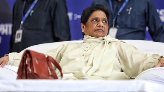 Il presidente del BSP Mayawati ha affermato che il centro dovrebbe indirizzare il governo dell'Uttar Pradesh a occuparsi del caso di frode fondiaria di Ayodhya. 