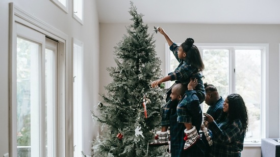 People decorate their homes and put up Christmas trees to celebrate the festival. (Pexels) People decorate their homes and put up Christmas trees to celebrate the festival. (Pexels)