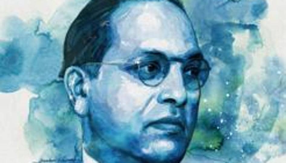 Since Ambedkar played a crucial role in imparting political agency to the Dalits and de jure codification of their constitutional rights, he is by far the most important symbol of emancipation (and rightly so) for India’s socially oppressed groups.&nbsp; (HT Graphics)