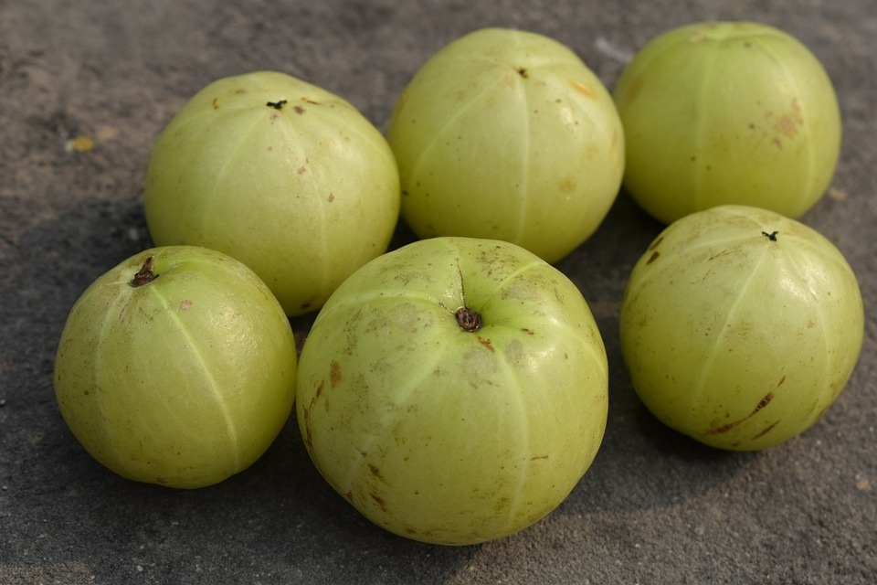 Amla. (Pixabay) Amla. (Pixabay)