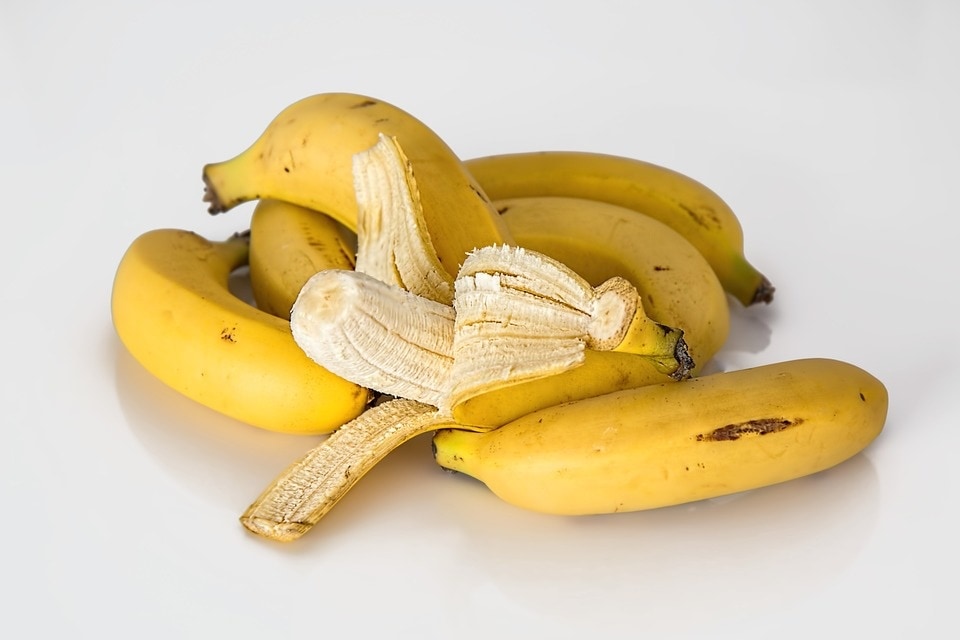 Banana. (Pixabay) Banana. (Pixabay)