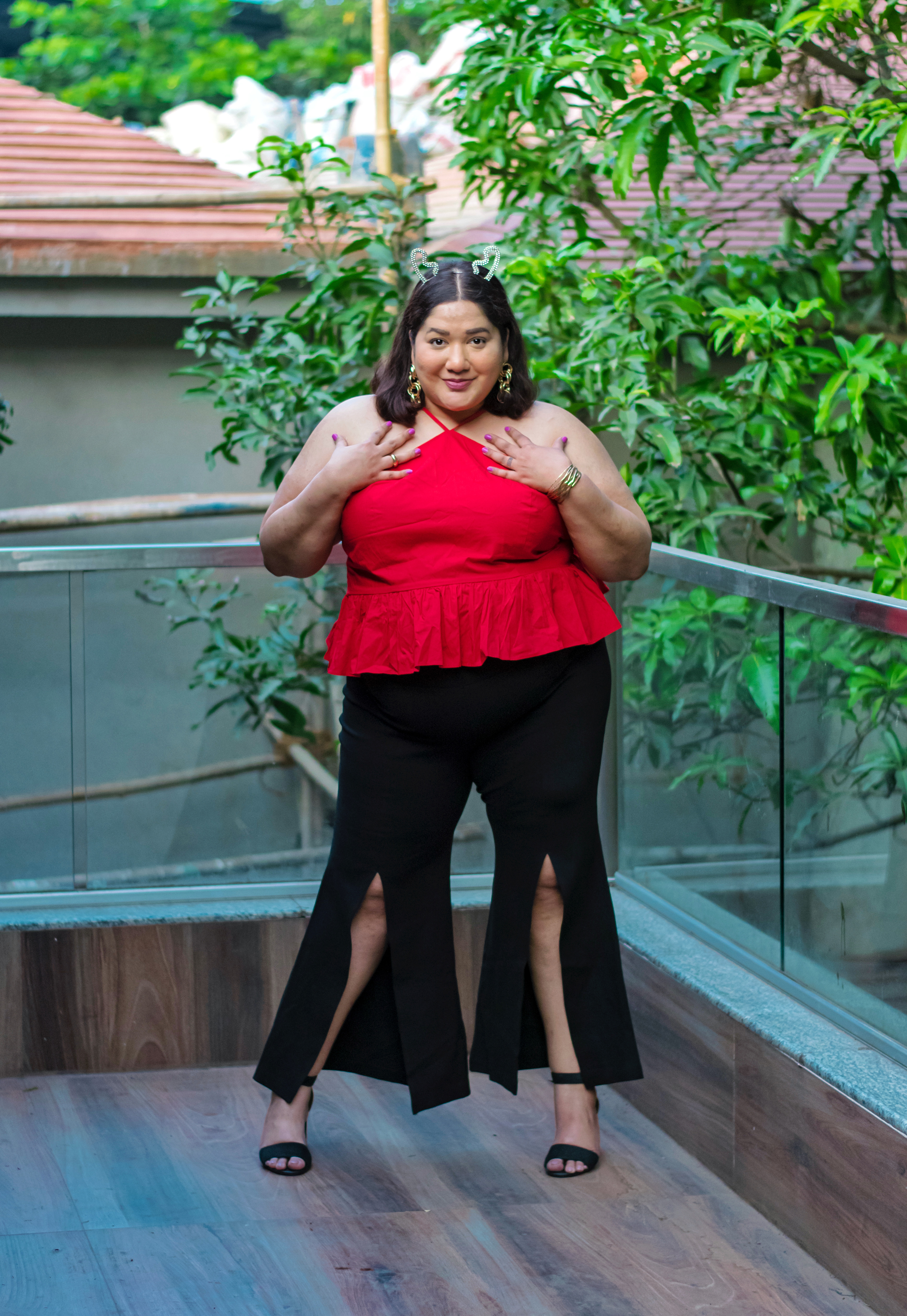 Tanvi Geetha Ravishankar, Mumbai, @thechubbytwirler