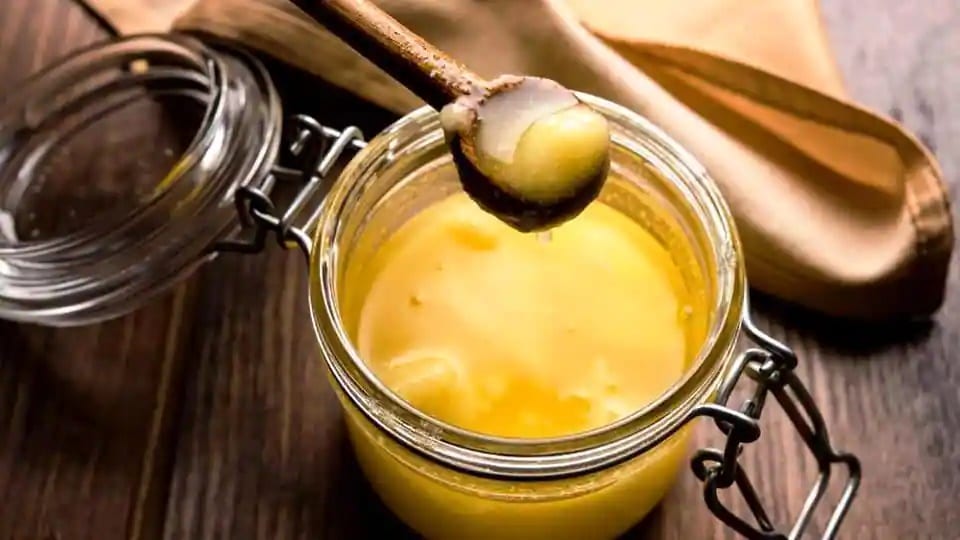 Ghee. (Shutterstock) Ghee. (Shutterstock)