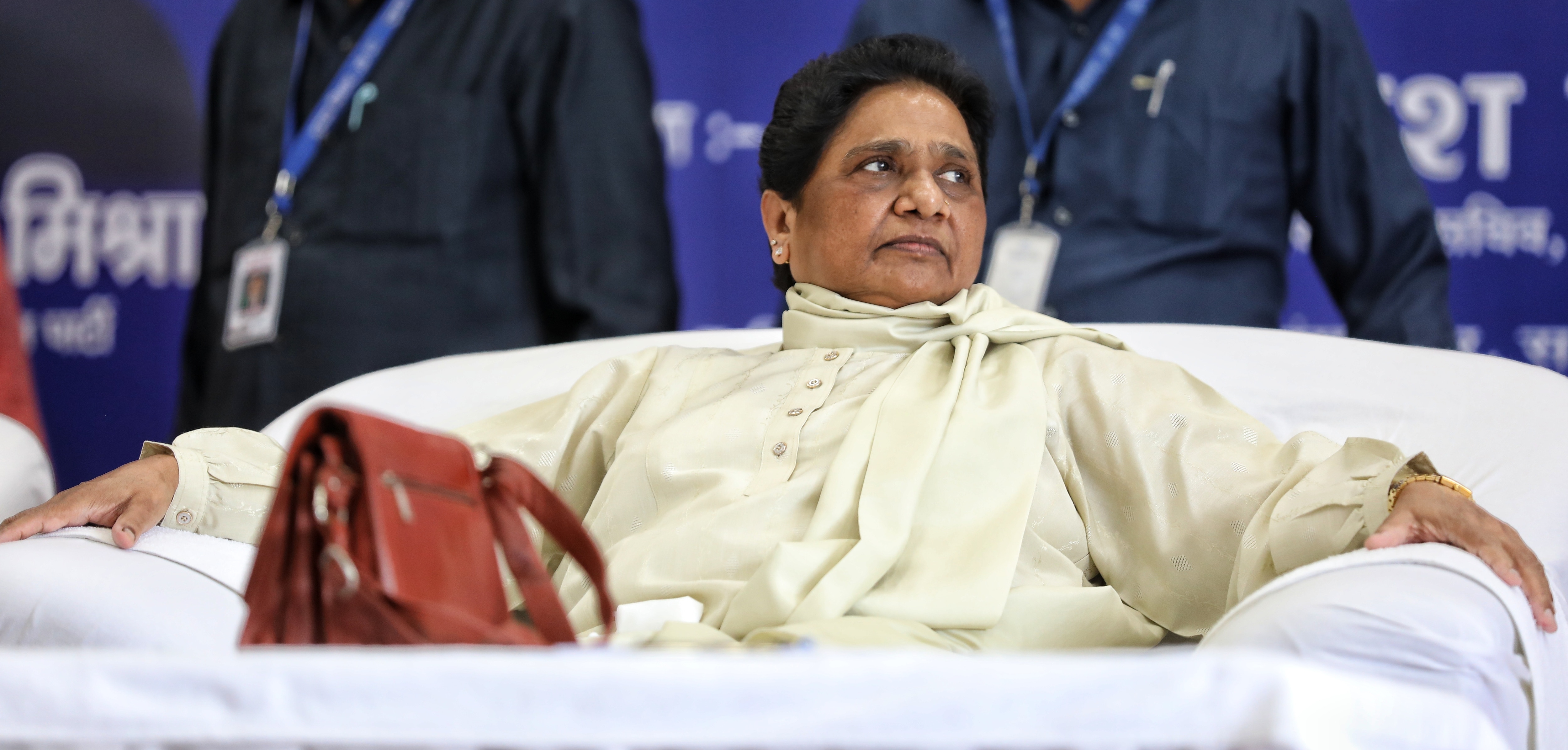 BSP chief Mayawati said the Centre should direct the Uttar Pradesh government to take the issue of Ayodhya land scam “seriously”. (HT File photo) BSP chief Mayawati said the Centre should direct the Uttar Pradesh government to take the issue of Ayodhya land scam “seriously”. (HT File photo)
