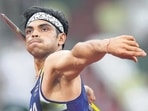 Neeraj Chopra won gold with his javelin at the Tokyo Olympics. Neeraj Chopra won gold with his javelin at the Tokyo Olympics. 