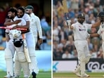 Rishabh Pant and Rohit Sharma