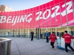 Japan to not send any government representatives to the Beijing Winter Olympics. (AP) Japan to not send any government representatives to the Beijing Winter Olympics. (AP)