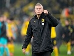 Borussia Dortmund forward Erling Haaland (AP) Borussia Dortmund forward Erling Haaland (AP)