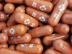 US FDA grants emergency use authorization to Merck's Covid-19 pill.