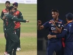 Shakib Al Hasan; Prasidh Krishna