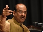 “The way in which dignity and decency are decreasing inside Houses is a cause of worry," said Lok Sabha Speaker Om Birla