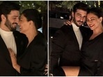 Sushmita Sen and Rohman Shawl were in a relationship.