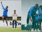 India's hopes with the ball will fall on the shoulders of Jasprit Bumrah and Mohammed Shami. (BCCI) India's hopes with the ball will fall on the shoulders of Jasprit Bumrah and Mohammed Shami. (BCCI)