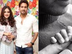 Nusrat Jahan and Yash Dasgupta welcomed their son Yishaan in August 2021.