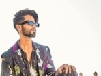 Shahid Kapoor is currently awaiting the release of his upcoming film Jersey. The actor has started the promotions of the film in full swing. Often, Shahid is spotted in promotional events with his co-star Mrunal Thakur. On Thursday, Shahid drove our midweek blues away with a slew of pictures of himself, from one of his recent fashion photoshoots.(Instagram/@shahidkapoor)