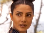 Priyanka Chopra as Sati in The Matrix Resurrections. Priyanka Chopra as Sati in The Matrix Resurrections.