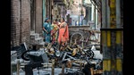 The irony is that at a time when anyone who does not agree with the dominant narrative is called an anti-national, here we have an actual case of harming the idea of the Indian nation. (PTI) The irony is that at a time when anyone who does not agree with the dominant narrative is called an anti-national, here we have an actual case of harming the idea of the Indian nation. (PTI)