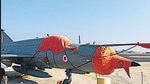 IAF operates four squadrons of MiG-21 Bison aircraft.(HT Photo) IAF operates four squadrons of MiG-21 Bison aircraft.(HT Photo)