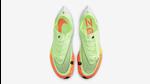 The Nike ZoomX Vaporfly Next% 2 is a bit less expensive than the predecessor. (Nike) The Nike ZoomX Vaporfly Next% 2 is a bit less expensive than the predecessor. (Nike)