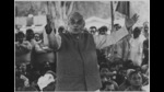 From the Opposition’s ranks, Vajpayee never spoke a word that hurt, though it reached its target. He never made a point at the other’s expense, never wanted to win a debate or even an argument. (Sanjay Sharma/HT Photo) From the Opposition’s ranks, Vajpayee never spoke a word that hurt, though it reached its target. He never made a point at the other’s expense, never wanted to win a debate or even an argument. (Sanjay Sharma/HT Photo)