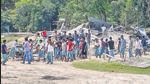The evicted families were not illegal immigrants or land grabbers, as alleged by the Assam government, the report said. The evicted families were not illegal immigrants or land grabbers, as alleged by the Assam government, the report said.