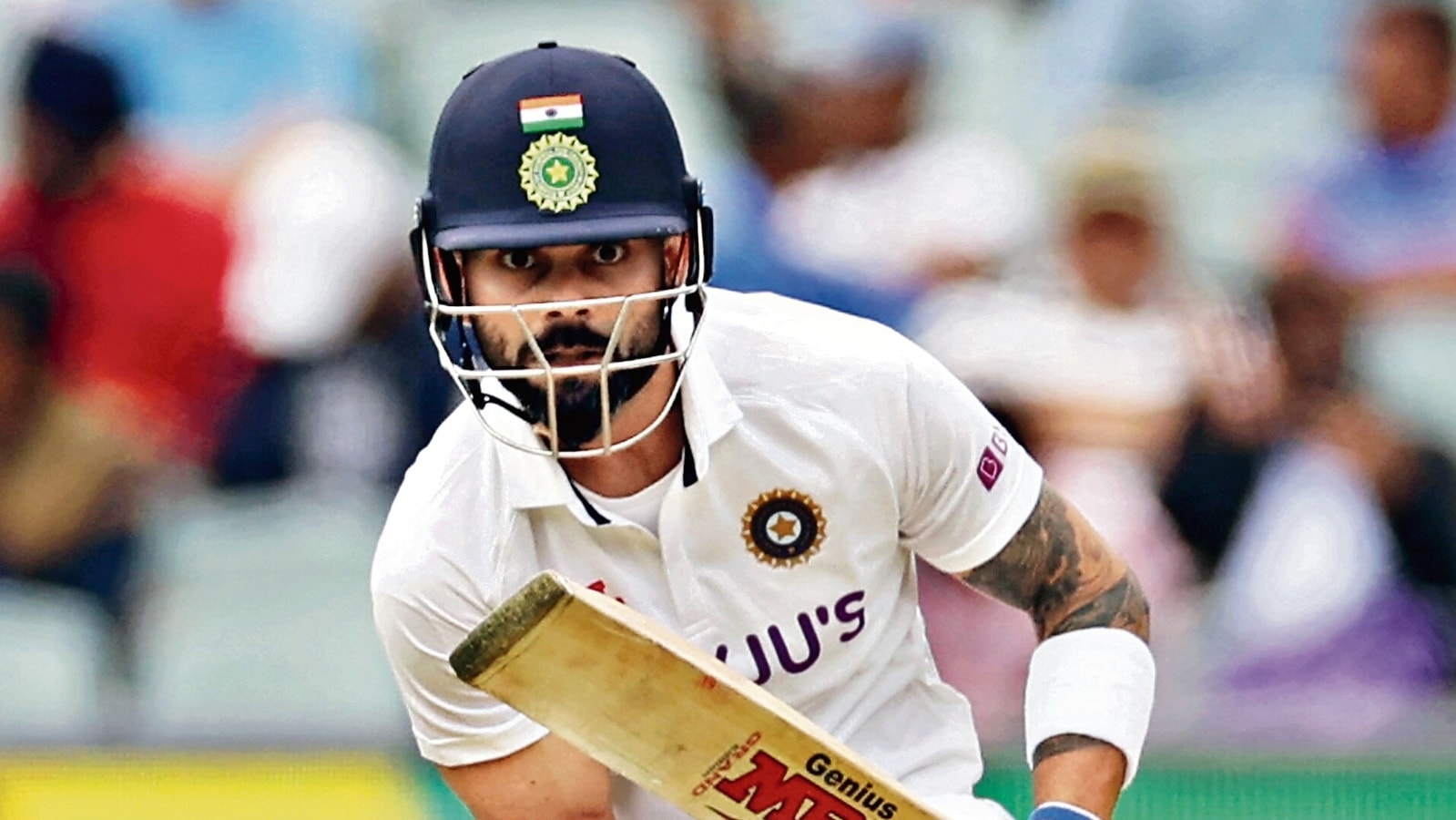 Virat Kohli Just 42 Runs Away From Leaving Behind Rahul Dravid