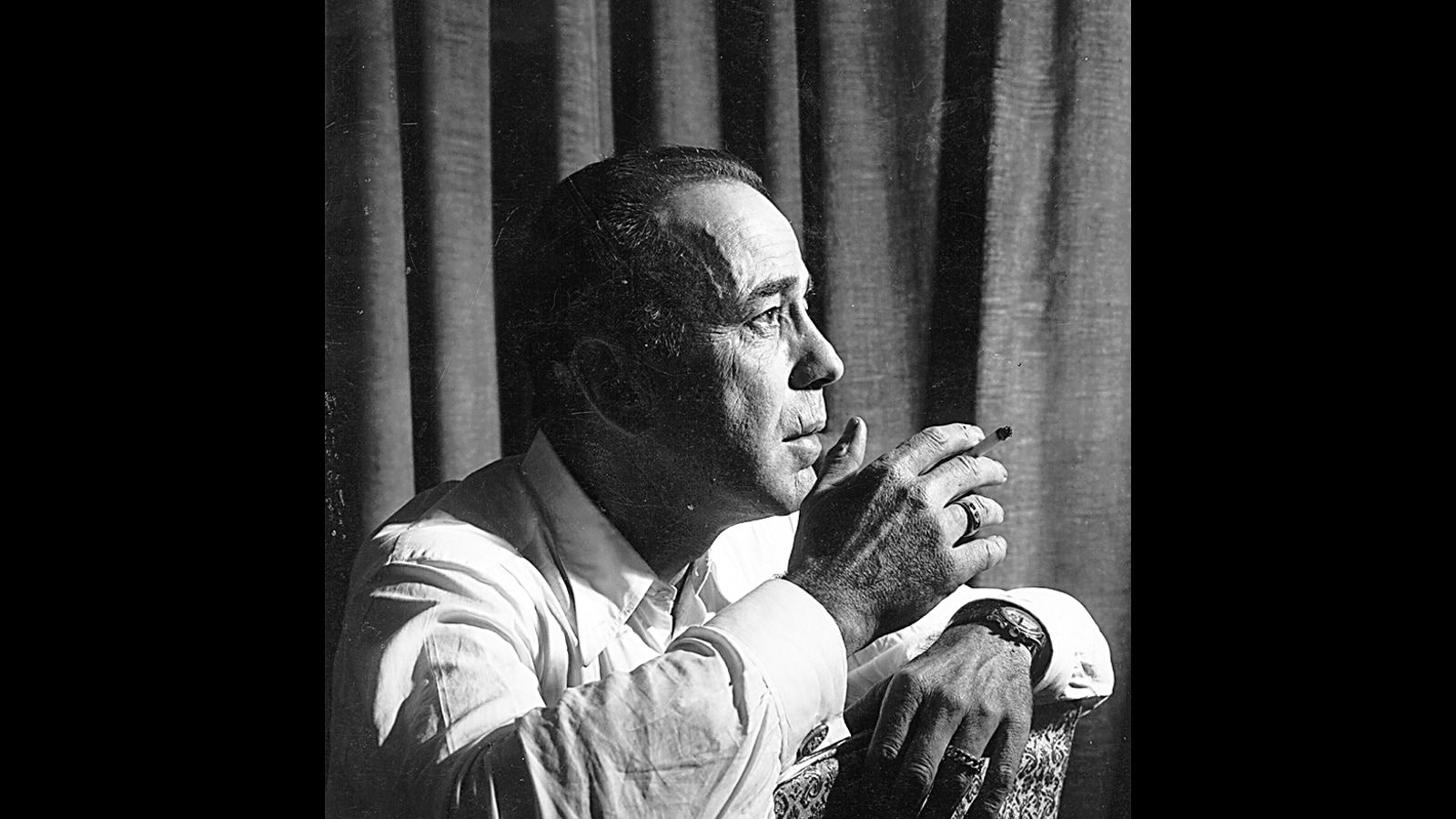 Here’s looking at you, kid: K Narayanan on the cult of Bogart