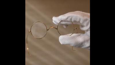 Under the Punjab govt’s initiative, spectacles are being given to those undergoing cataract operations. (REUTERS)