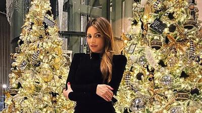 Shama Sikander will be in Dubai for Christmas this year. Shama Sikander will be in Dubai for Christmas this year.